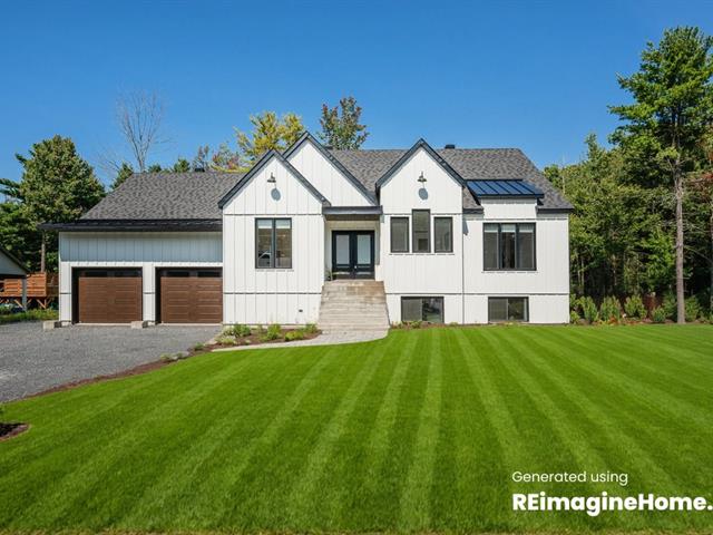 maison à vendre Venise-en-Québec