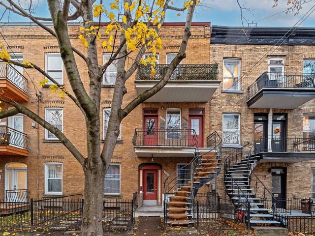 maison à vendre Montréal (Mercier/Hochelaga-Maisonneuve)