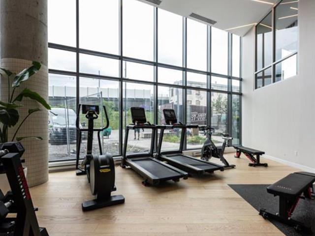 Exercise room