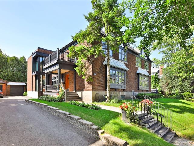 maison à vendre Montréal (Côte-des-Neiges/Notre-Dame-de-Grâce)