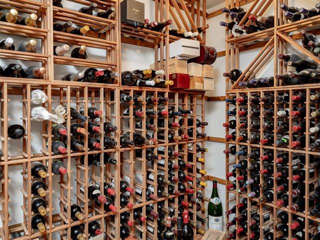 Wine cellar