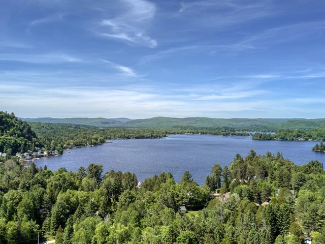 Vue sur l'eau