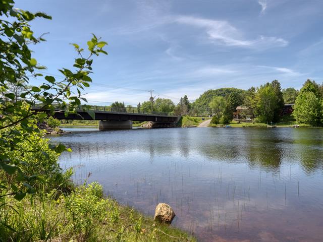 Bord de l'eau