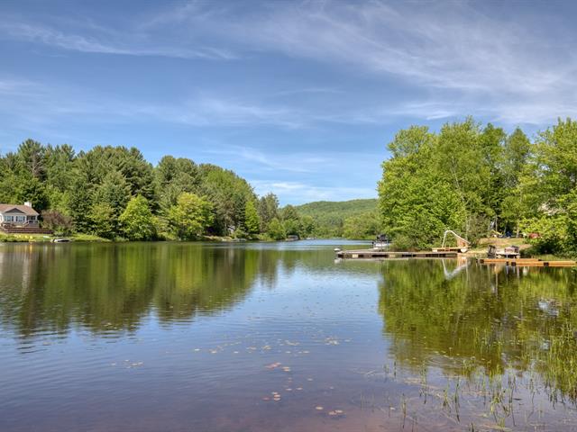 Bord de l'eau