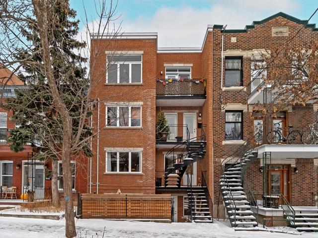 maison à vendre Montréal (Le Plateau-Mont-Royal)