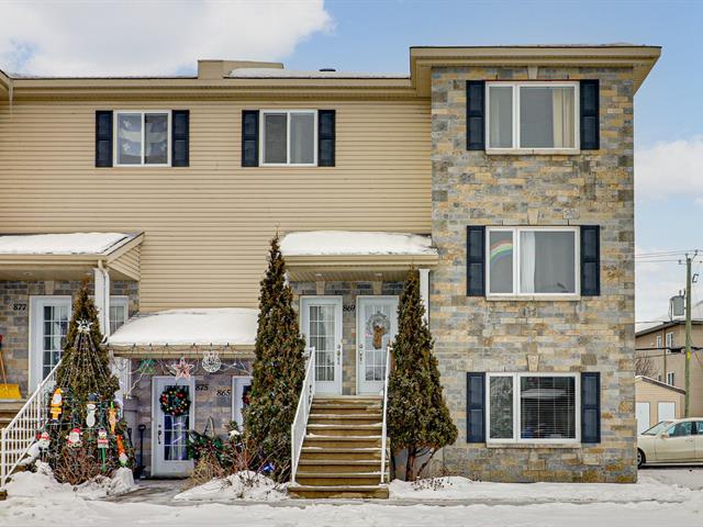 maison à vendre Saint-Lin/Laurentides