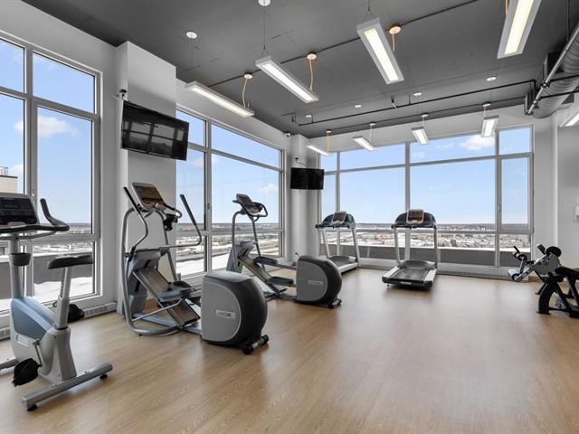 Exercise room