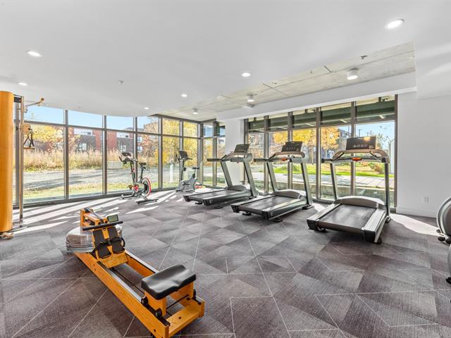 Exercise room