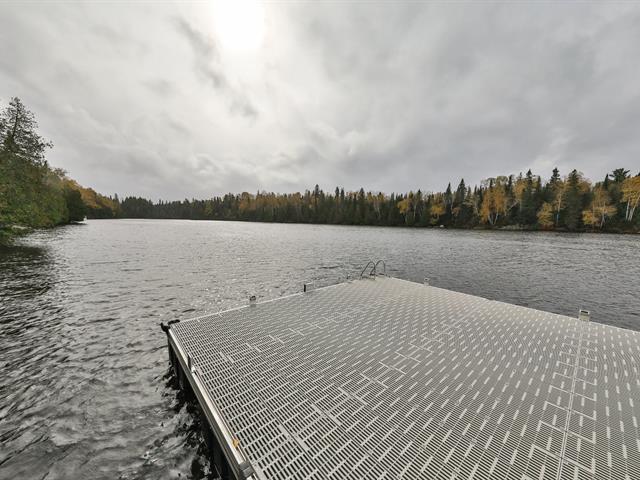 Vue sur l'eau