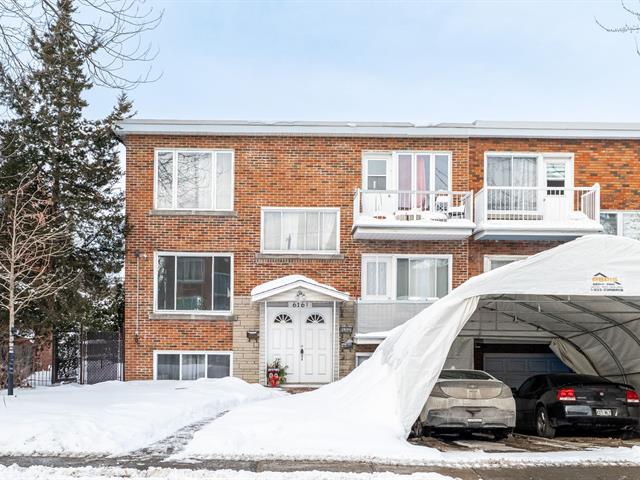 maison à vendre Montréal (Anjou)