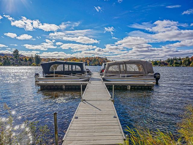 Access to a body of water