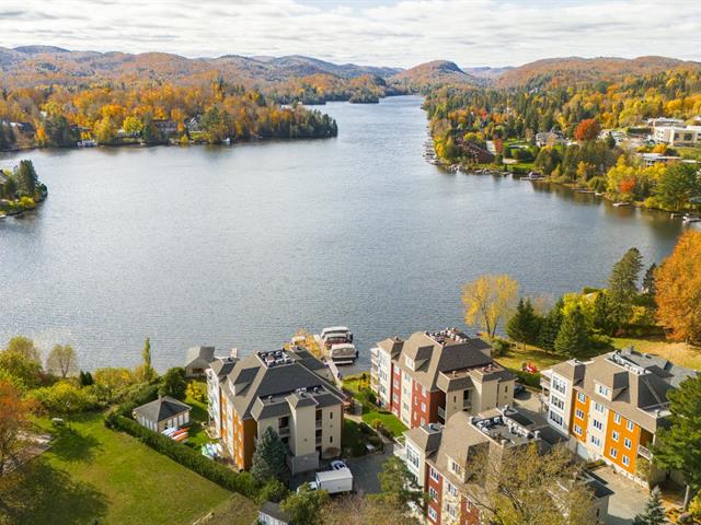 Vue sur l'eau