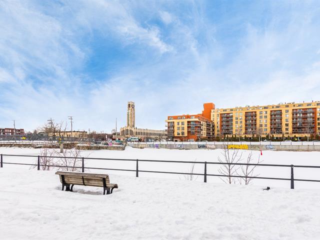 Condo à louer, Montréal (Le Sud-Ouest)