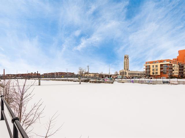 Condo à louer, Montréal (Le Sud-Ouest)