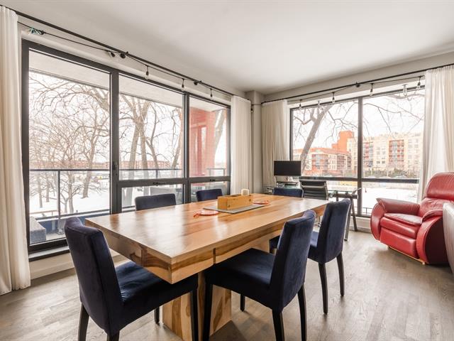 Condo à louer, Montréal (Le Sud-Ouest)