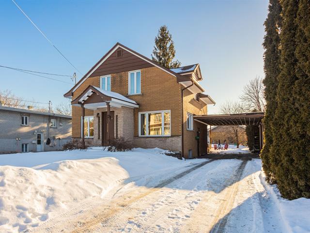 maison à vendre Contrecoeur