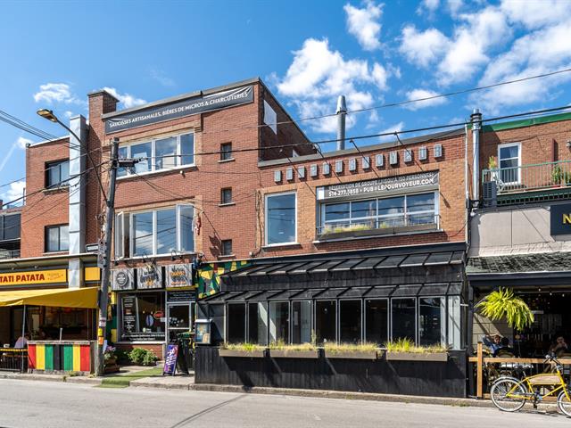 maison à vendre Montréal (Rosemont/La Petite-Patrie)