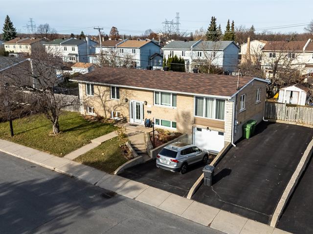 maison à vendre Montréal (Rivière-des-Prairies/Pointe-aux-Trembles)