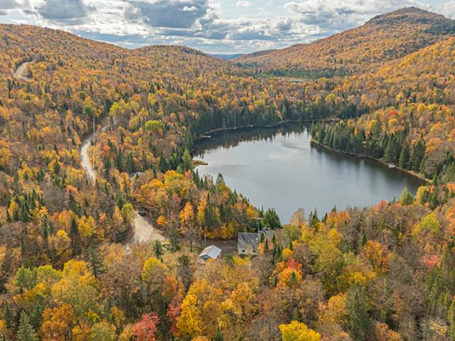 Vue sur l'eau