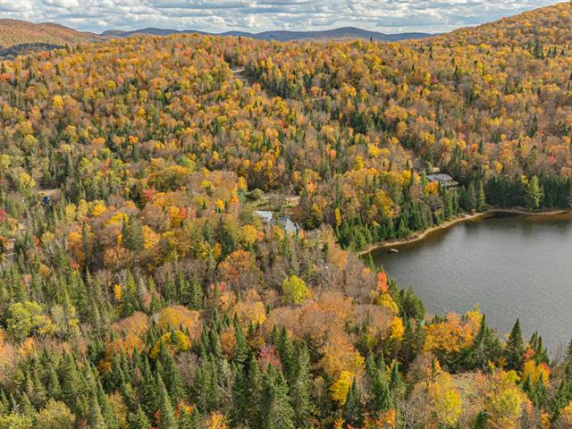 Vue sur l'eau