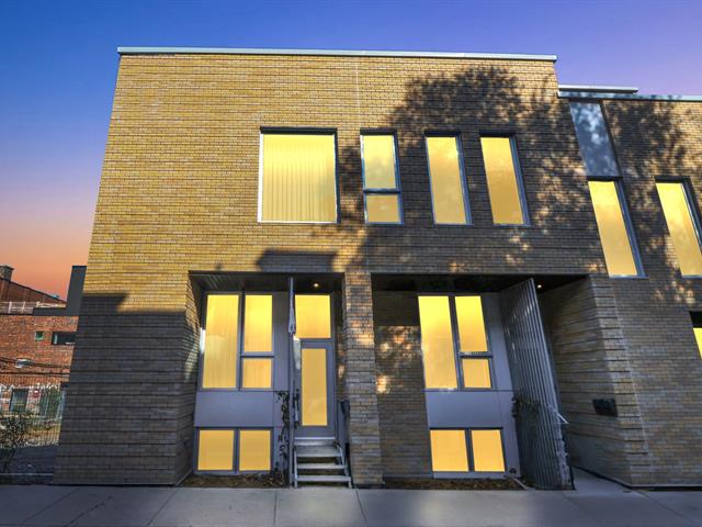 maison à vendre Montréal (Le Plateau-Mont-Royal)