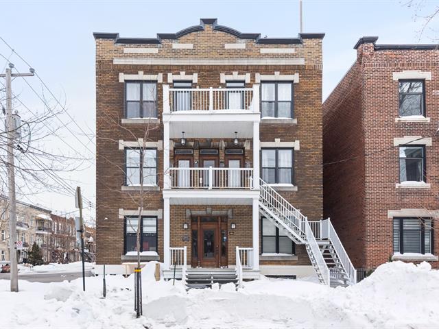 maison à vendre Montréal (Mercier/Hochelaga-Maisonneuve)