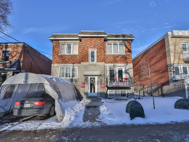 maison à vendre Montréal (Ahuntsic-Cartierville)