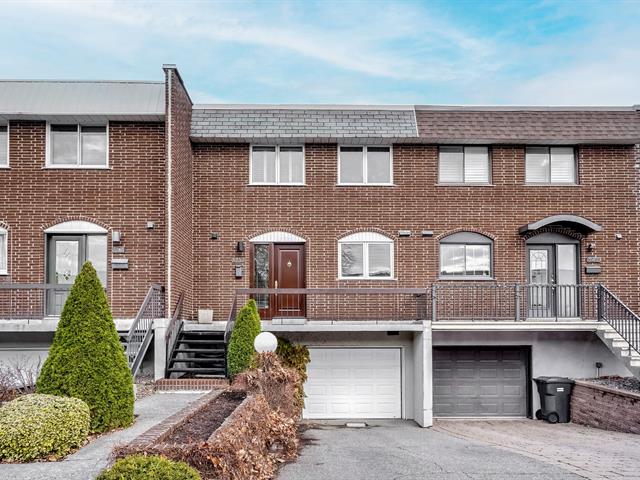 maison à vendre Montréal (Saint-Laurent)