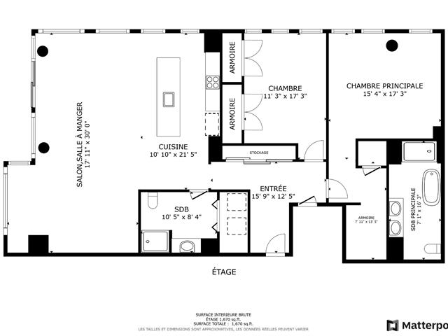 Plan (croquis)