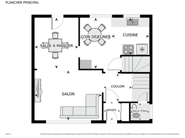 Plan (croquis)