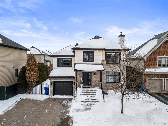 maison à vendre Blainville