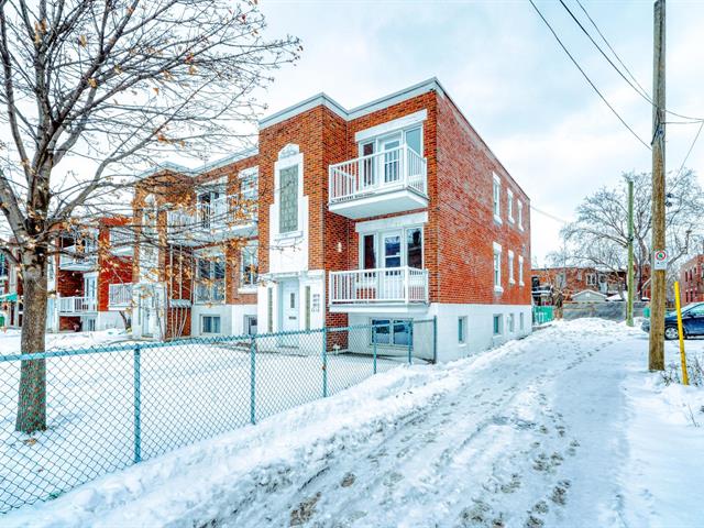 maison à vendre Montréal (Rosemont/La Petite-Patrie)