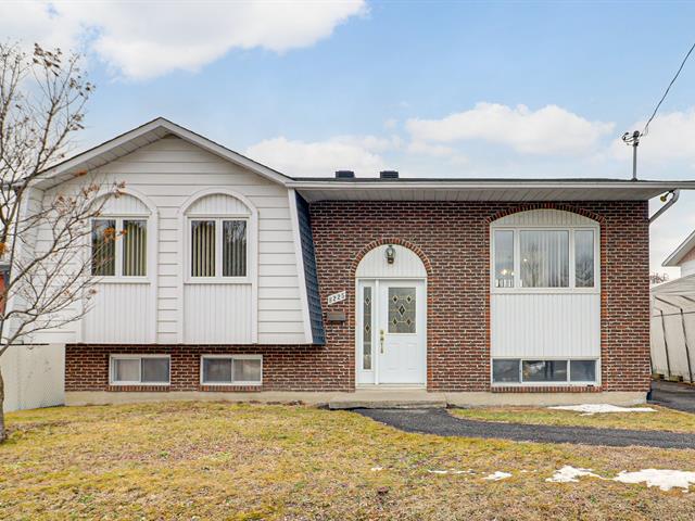 maison à vendre Laval (Saint-François)