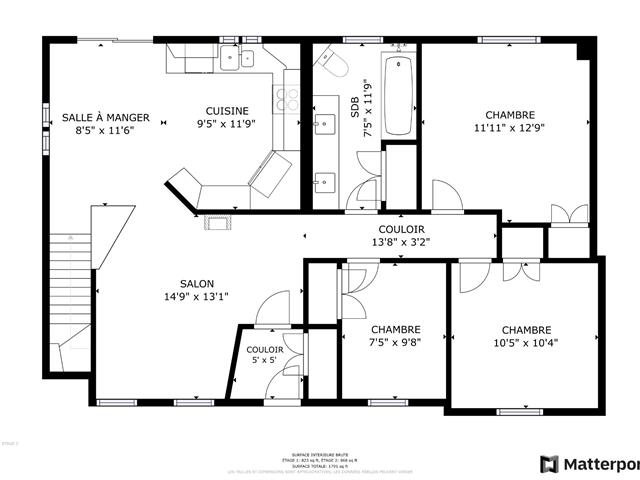 Plan (croquis)