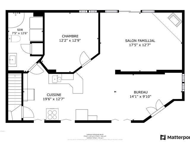 Plan (croquis)