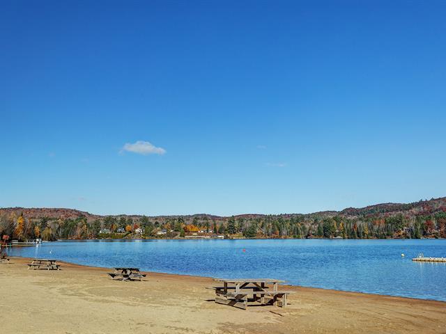 Access to a body of water