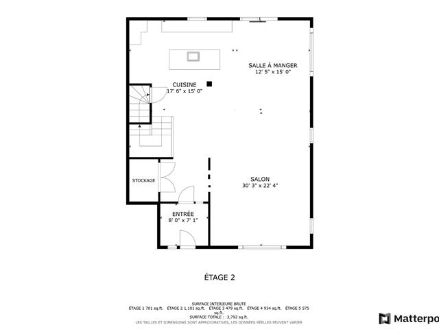 Plan (croquis)