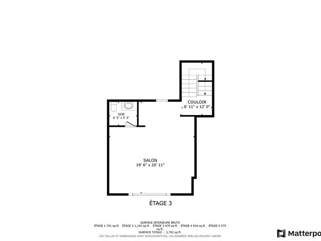 Plan (croquis)