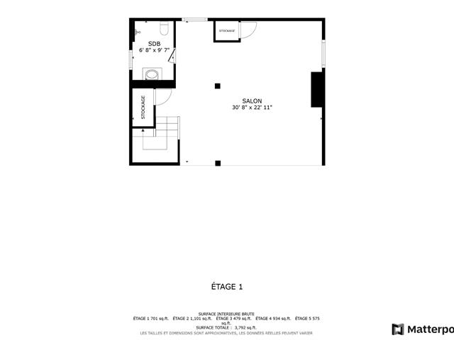 Plan (croquis)