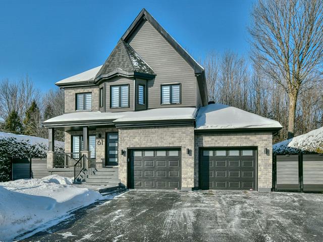 maison à vendre Blainville