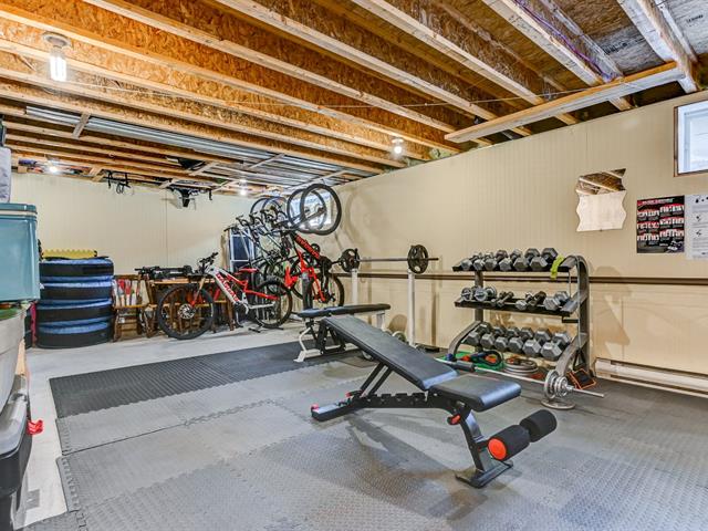 Exercise room