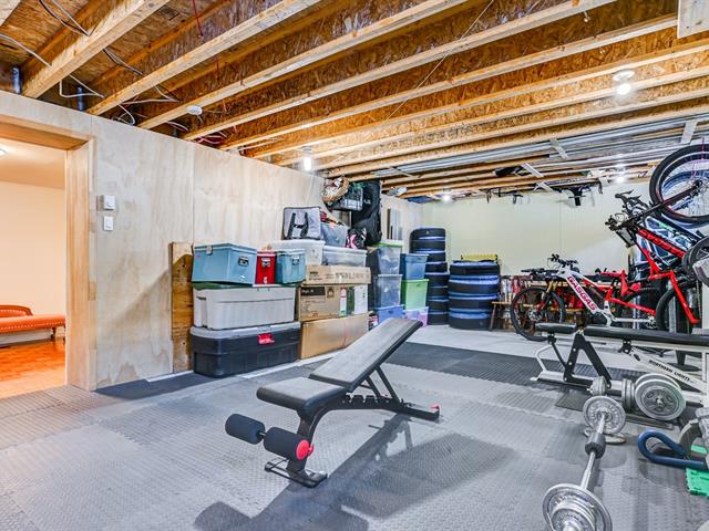 Exercise room