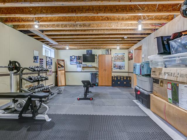 Exercise room