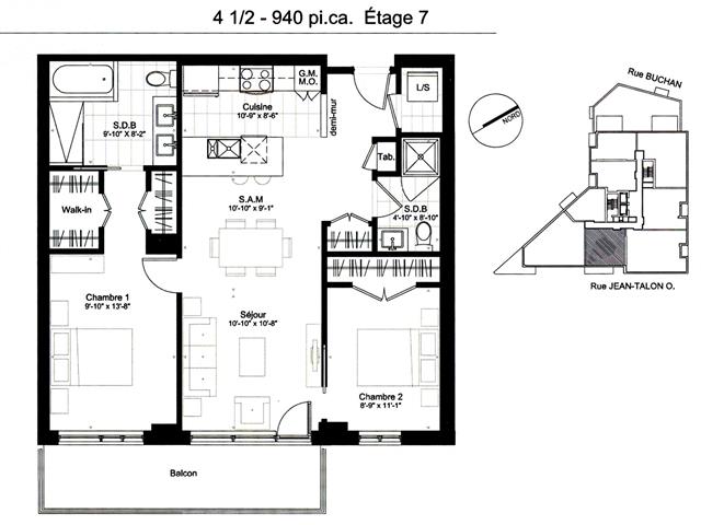 Plan (croquis)