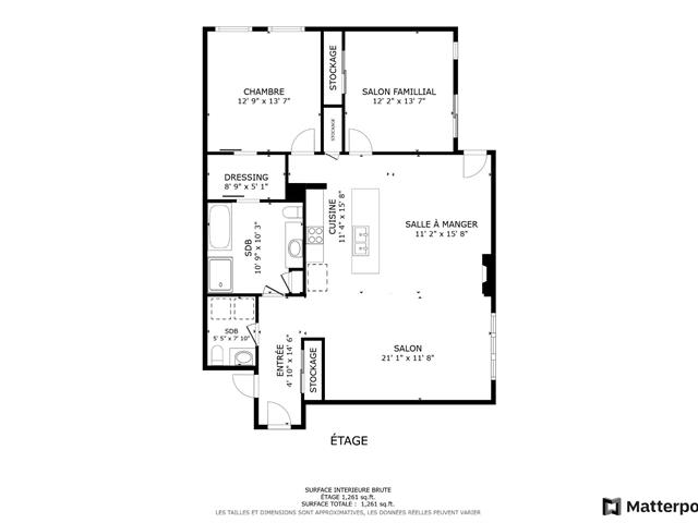 Plan (croquis)