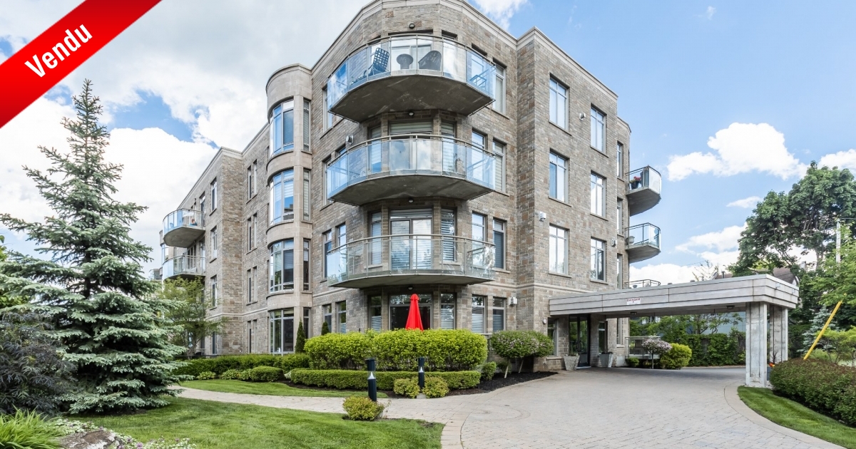 Condo à vendre pointe-claire, Acheter Condo pointe-claire